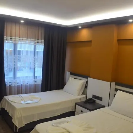 Grand Ayhan Hotel
