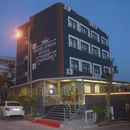 Grand Ayhan ホテル