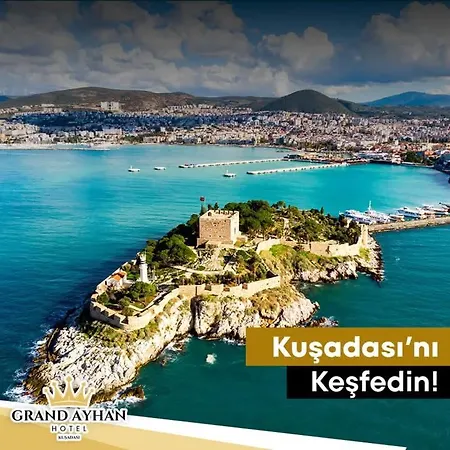 Grand Ayhan Kusadasi
