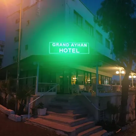 Grand Ayhan Hotell