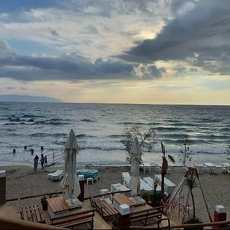 Szálloda Grand Ayhan Kusadası