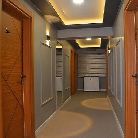 Hotell Grand Ayhan *