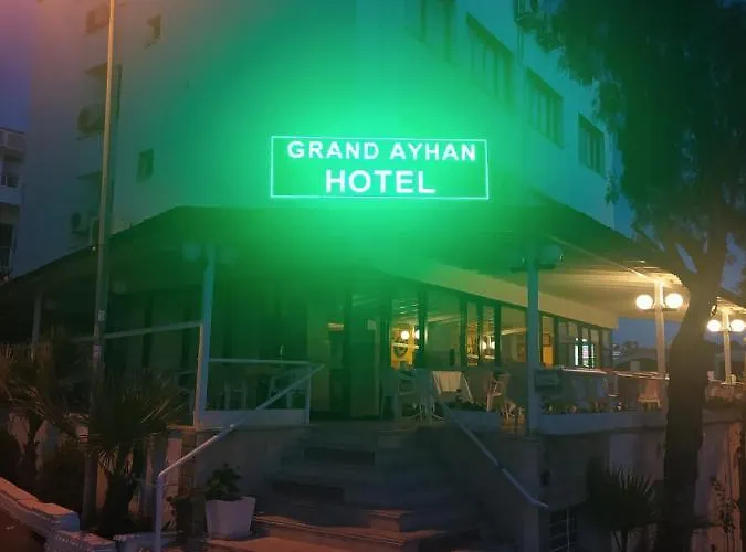 Grand Ayhan Hotel