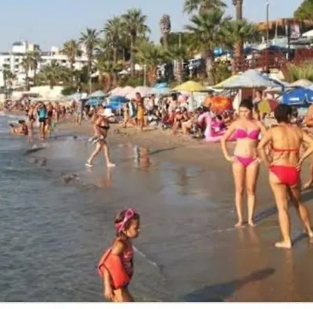 Grand Ayhan מלון