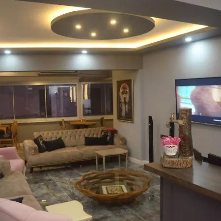 Grand Ayhan מלון